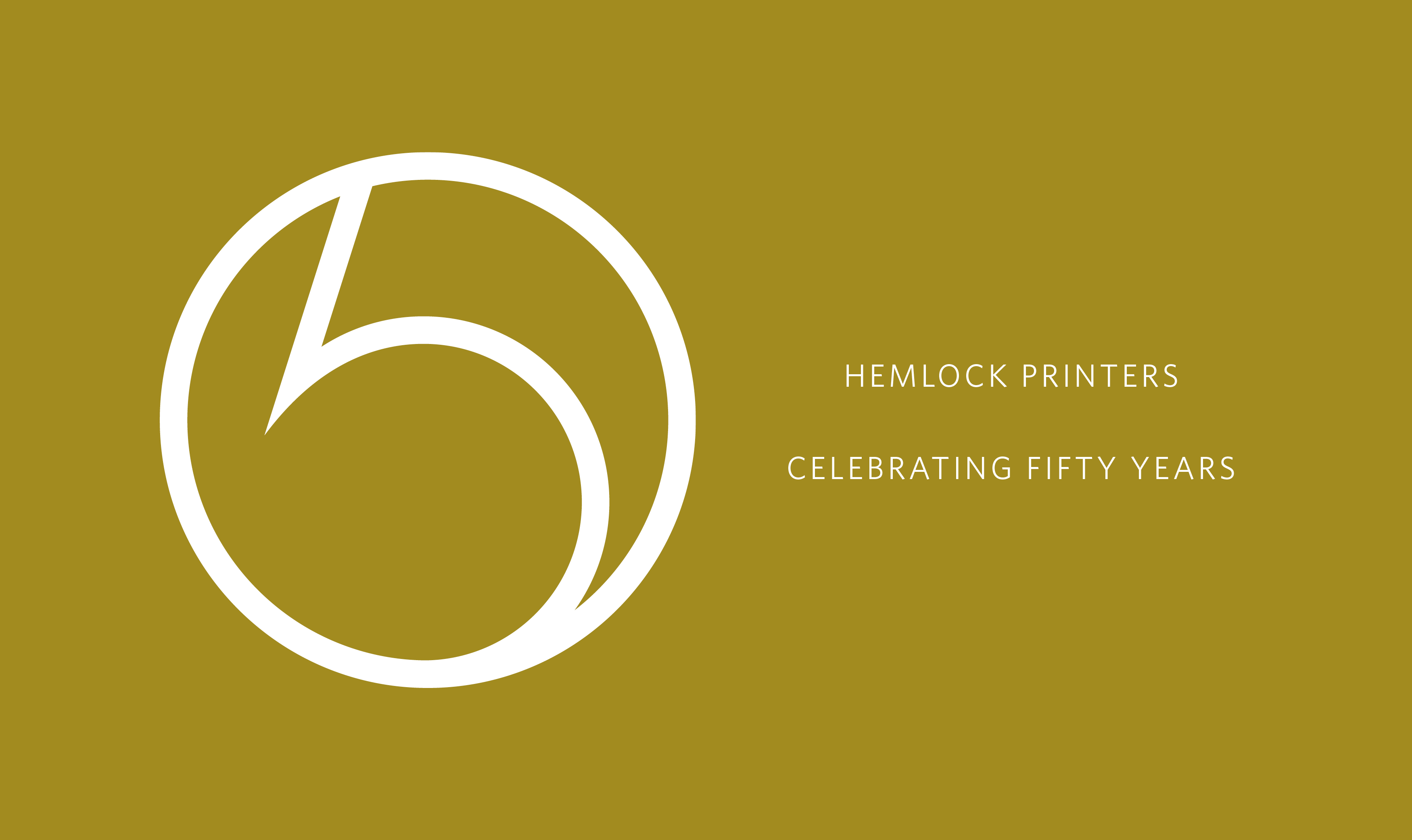 Hemlock 50th Anniversary