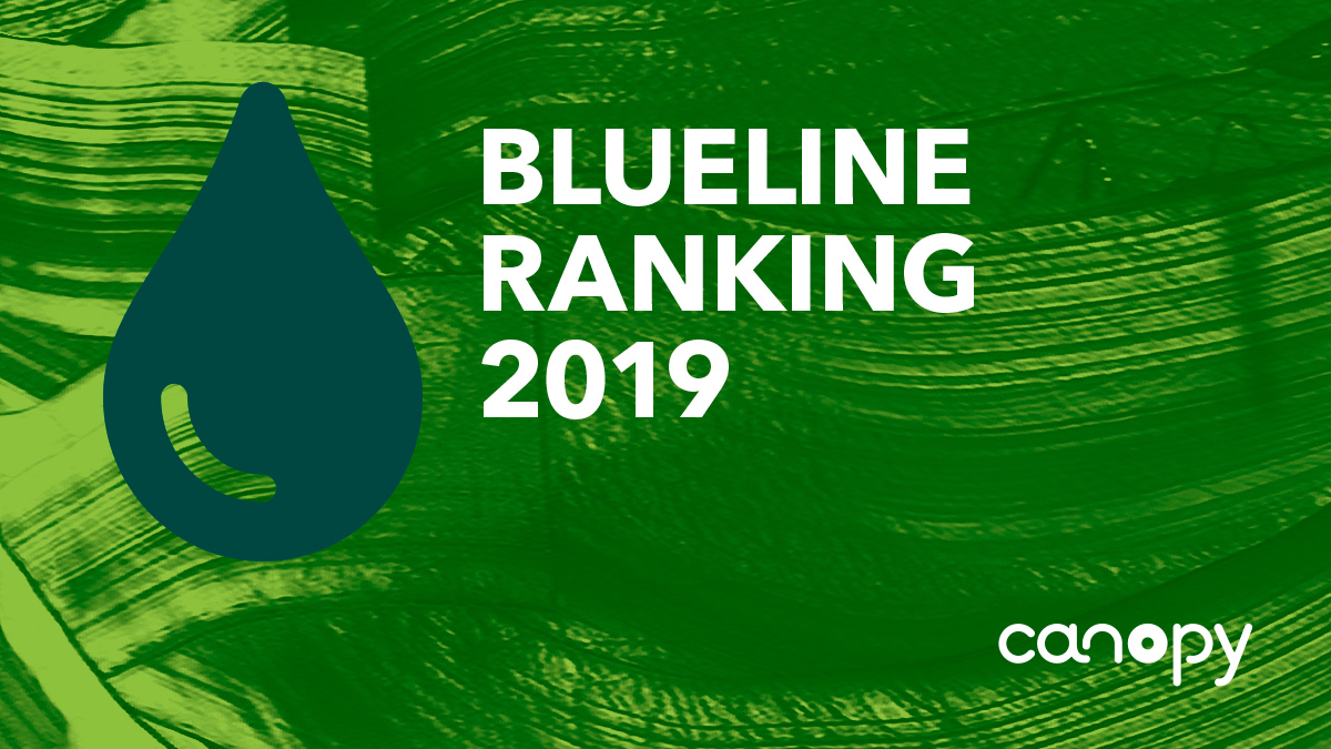 Blueline Ranking 2019