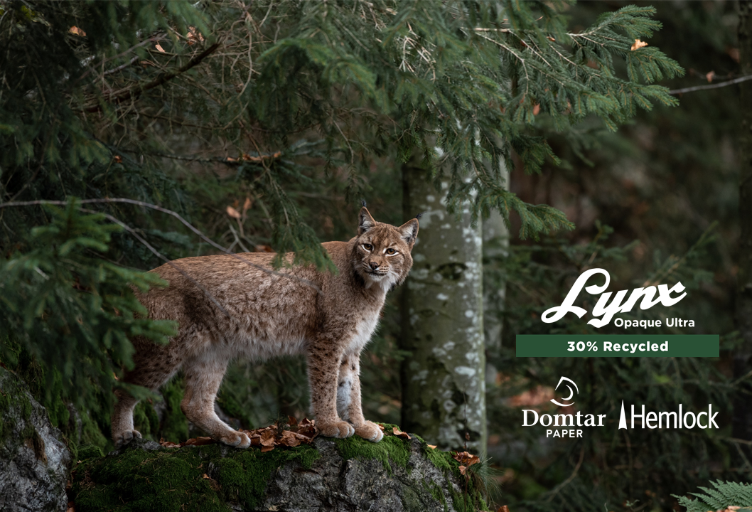 Lynx Opaque Ultra 30% now 100% carbon neutral