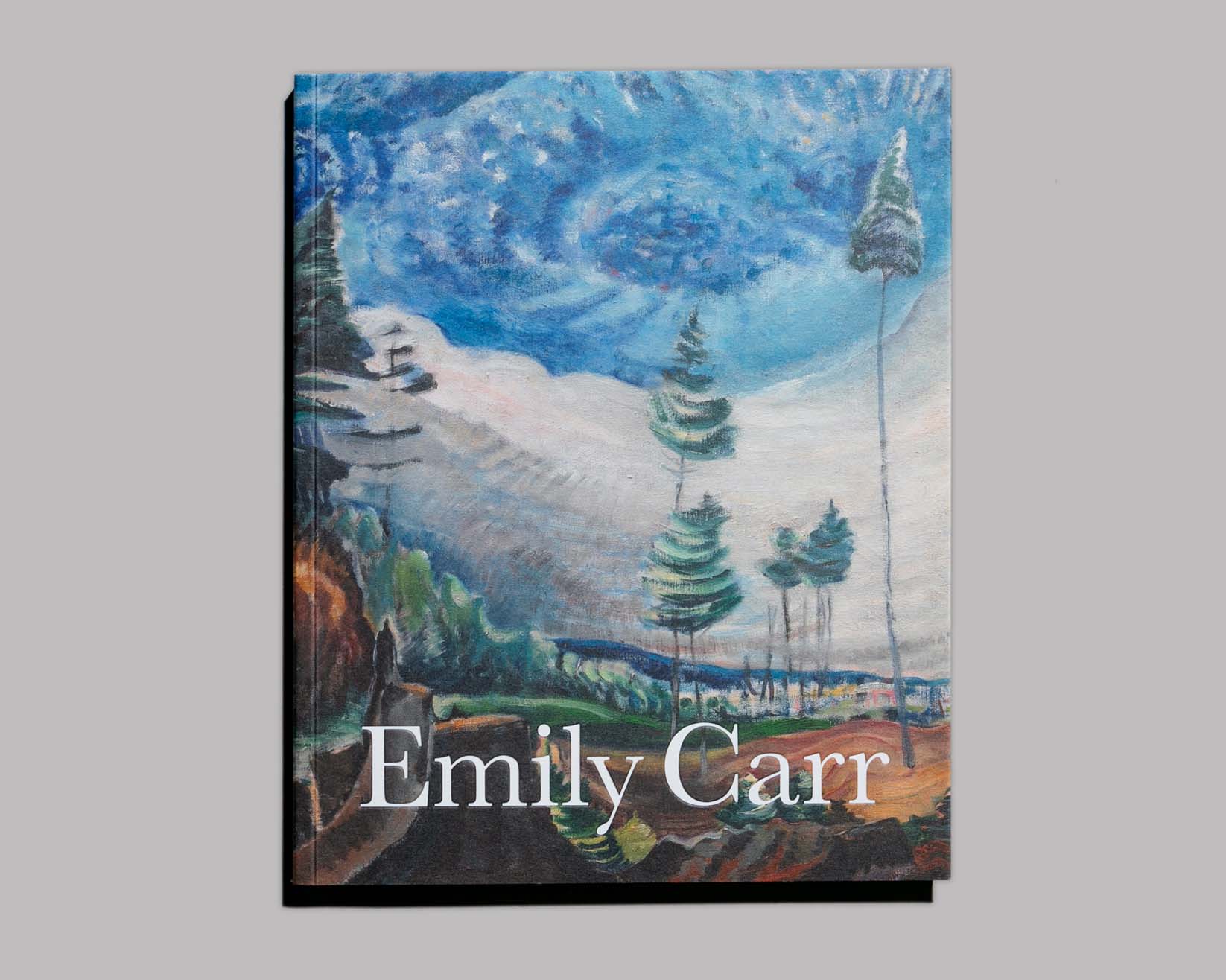 Emily Carr art book