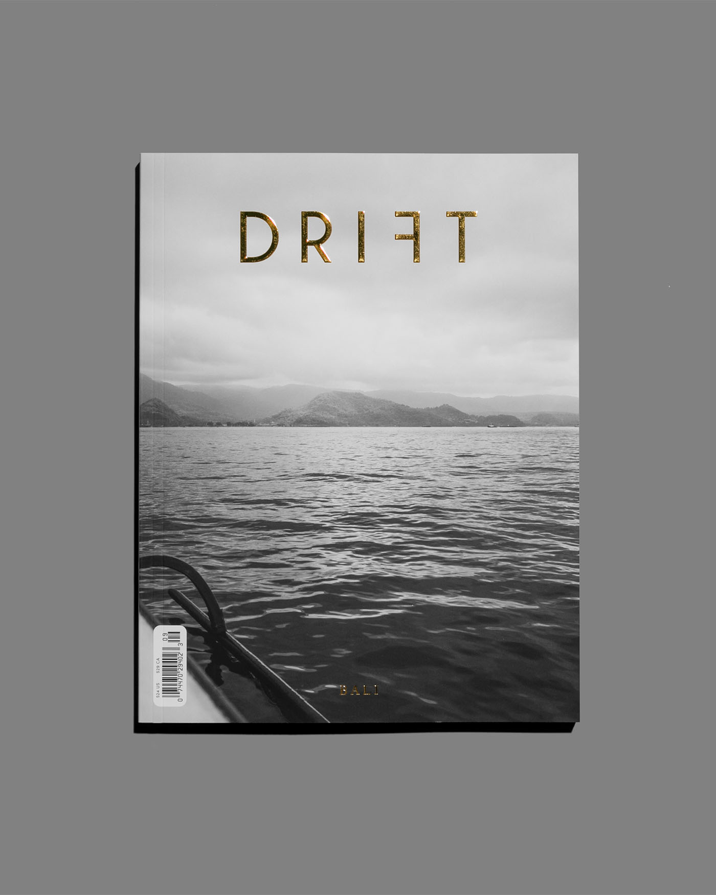 Copy of Drift Magazine